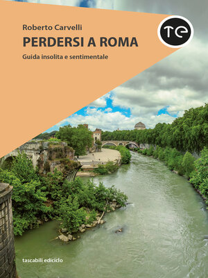 cover image of Perdersi a Roma